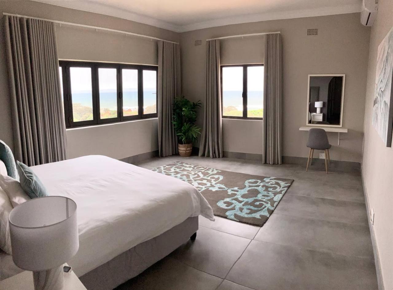 Ocean Rocks Villa, Umhlanga ダーバン エクステリア 写真