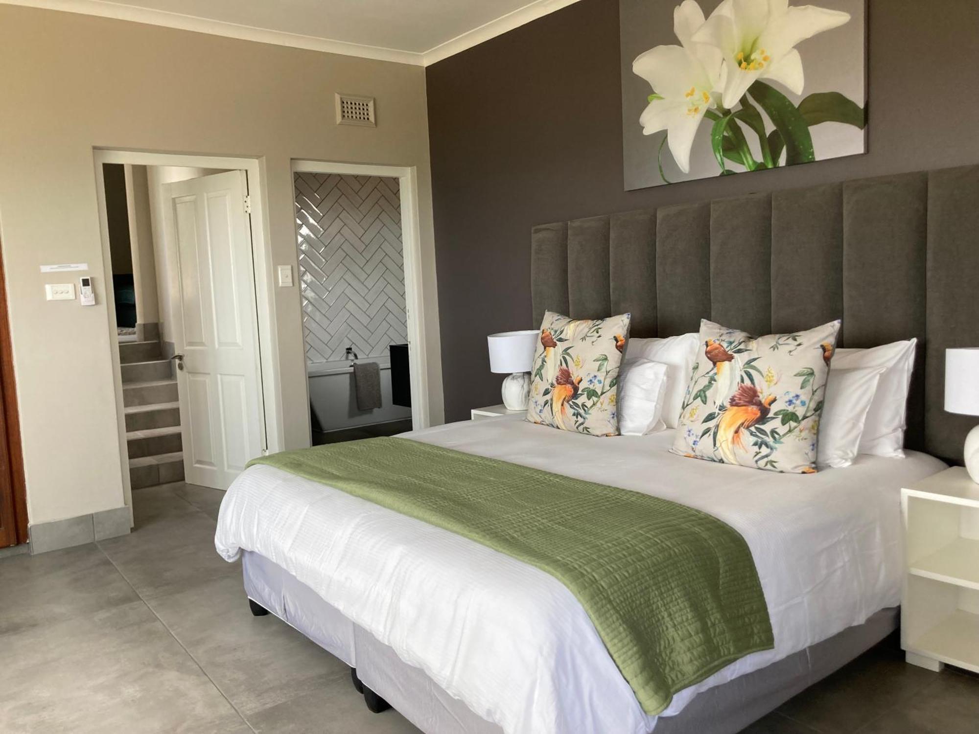 Ocean Rocks Villa, Umhlanga ダーバン エクステリア 写真